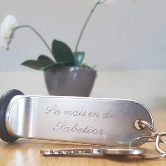 La Maison Du Sabotier Custinne Экстерьер фото