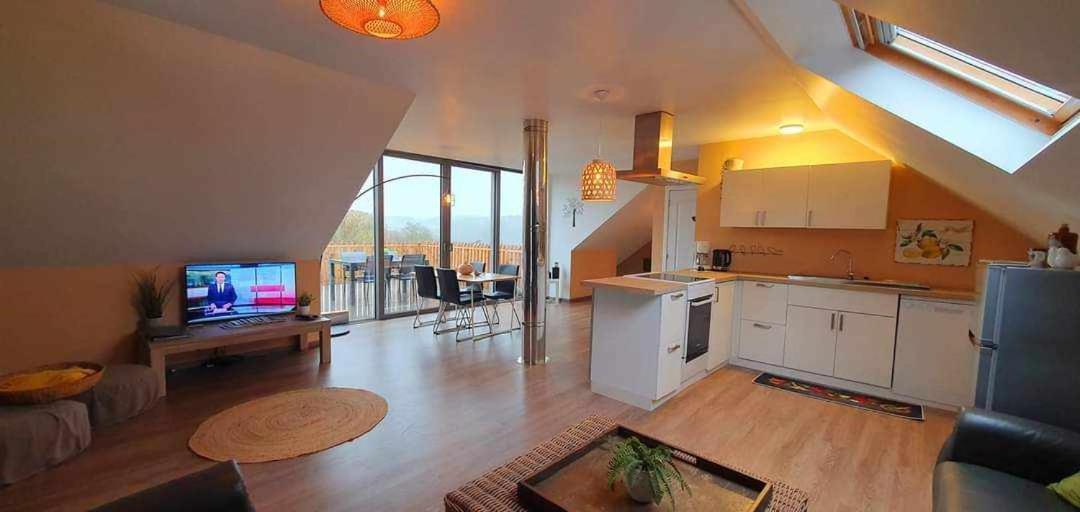 La Maison Du Sabotier Custinne Экстерьер фото