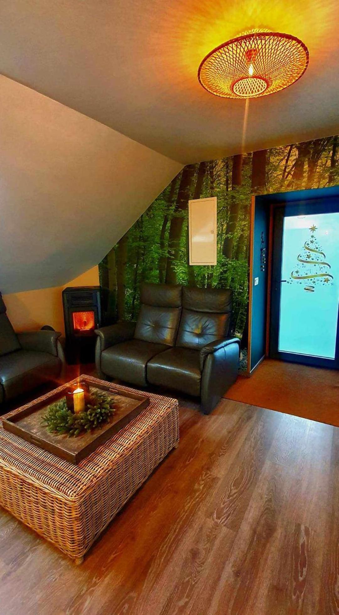 La Maison Du Sabotier Custinne Экстерьер фото